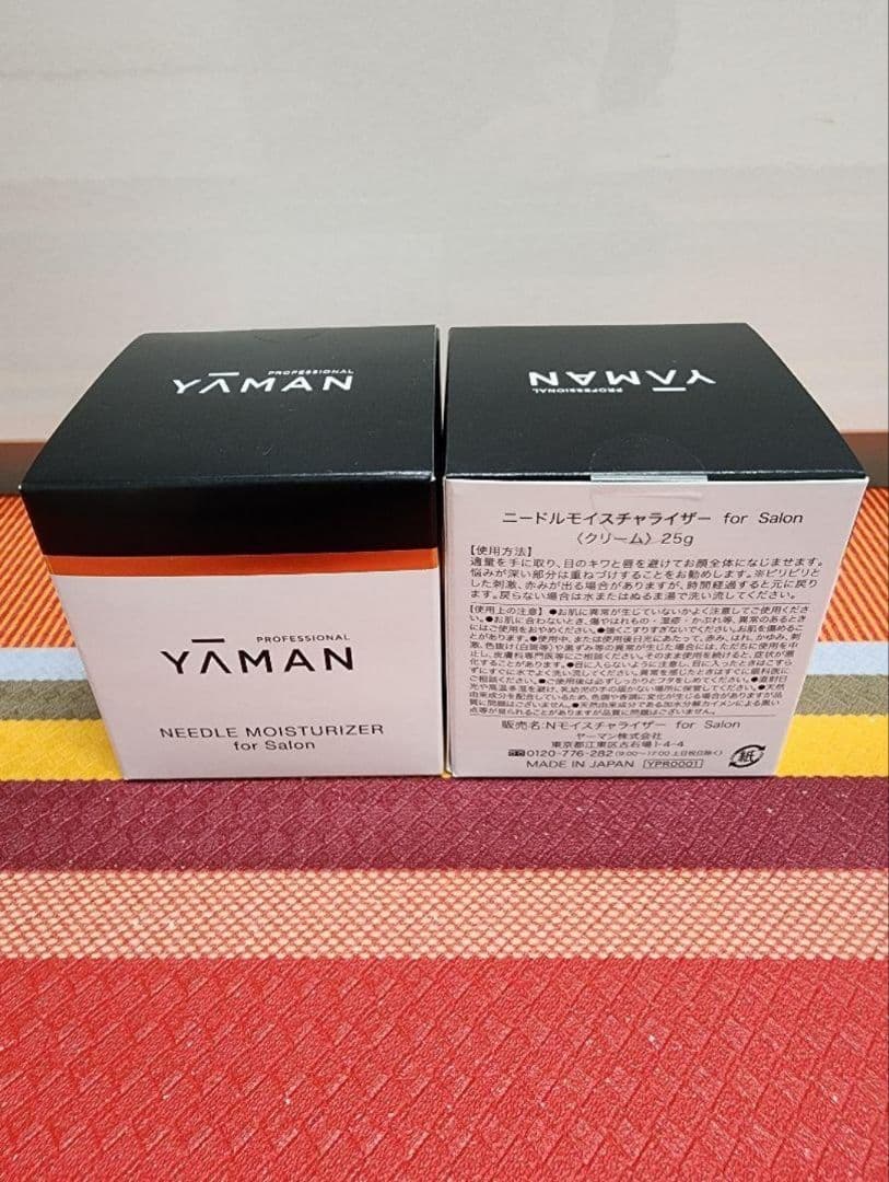 YA-MAN ニードルモイスチャライザー ヤーマン モイスチャー リフトクリーム 販路限定の塗る美容ニードル｜YA-MAN PROFESSIONAL