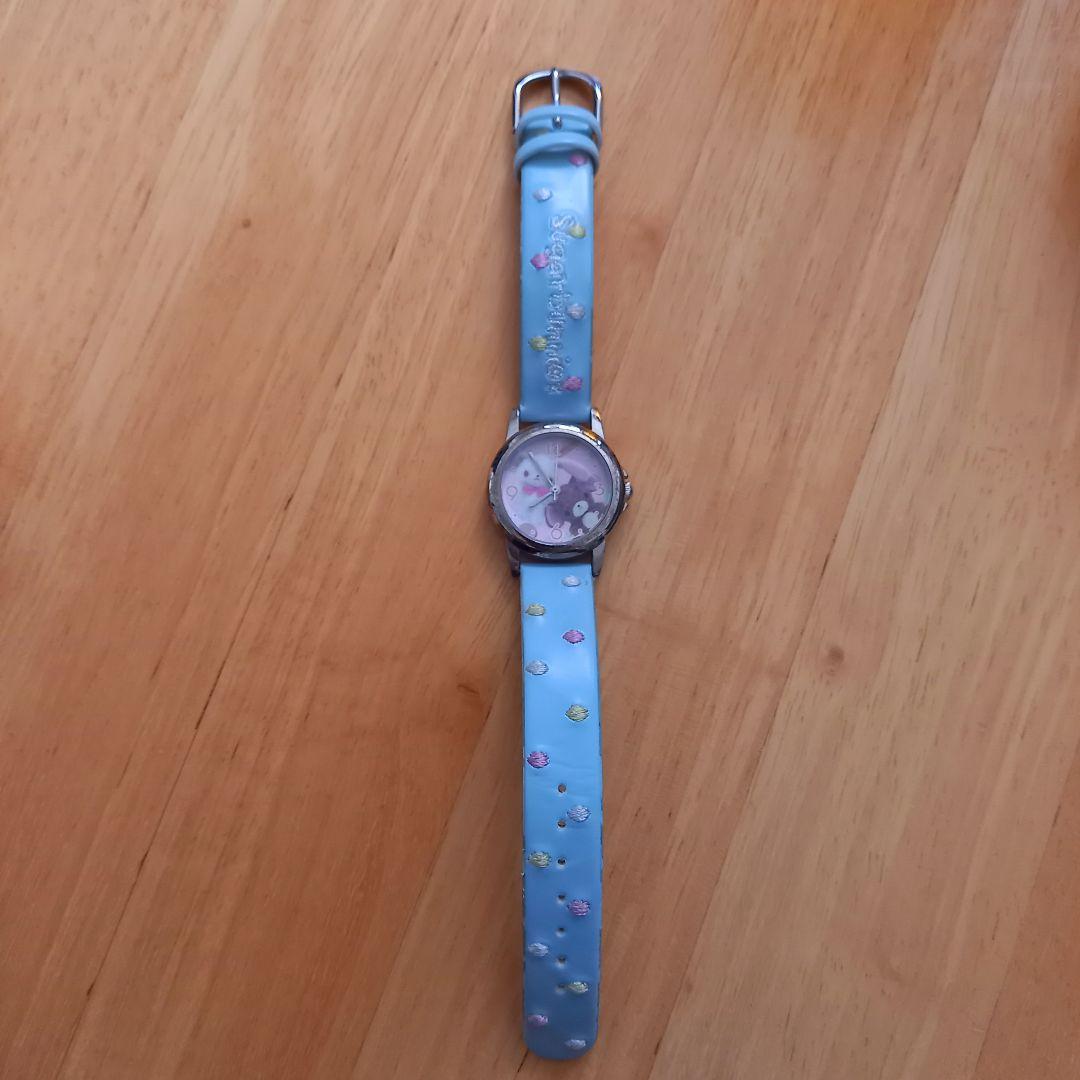 サンリオ シュガーバニーズ sugarbunnies 腕時計 平成 watch - メルカリ
