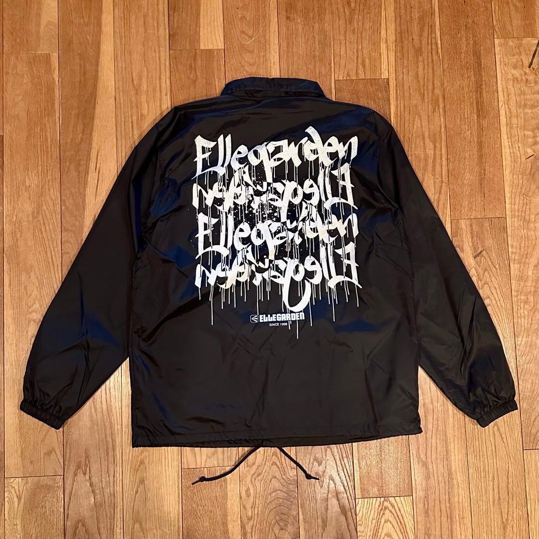 ELLEGARDEN コーチジャケット XLサイズ - ミュージシャン