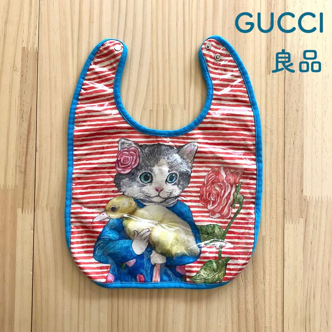 良品 GUCCI ベビースタイ ヒグチユウコ コラボ 国内正規品 - メルカリ