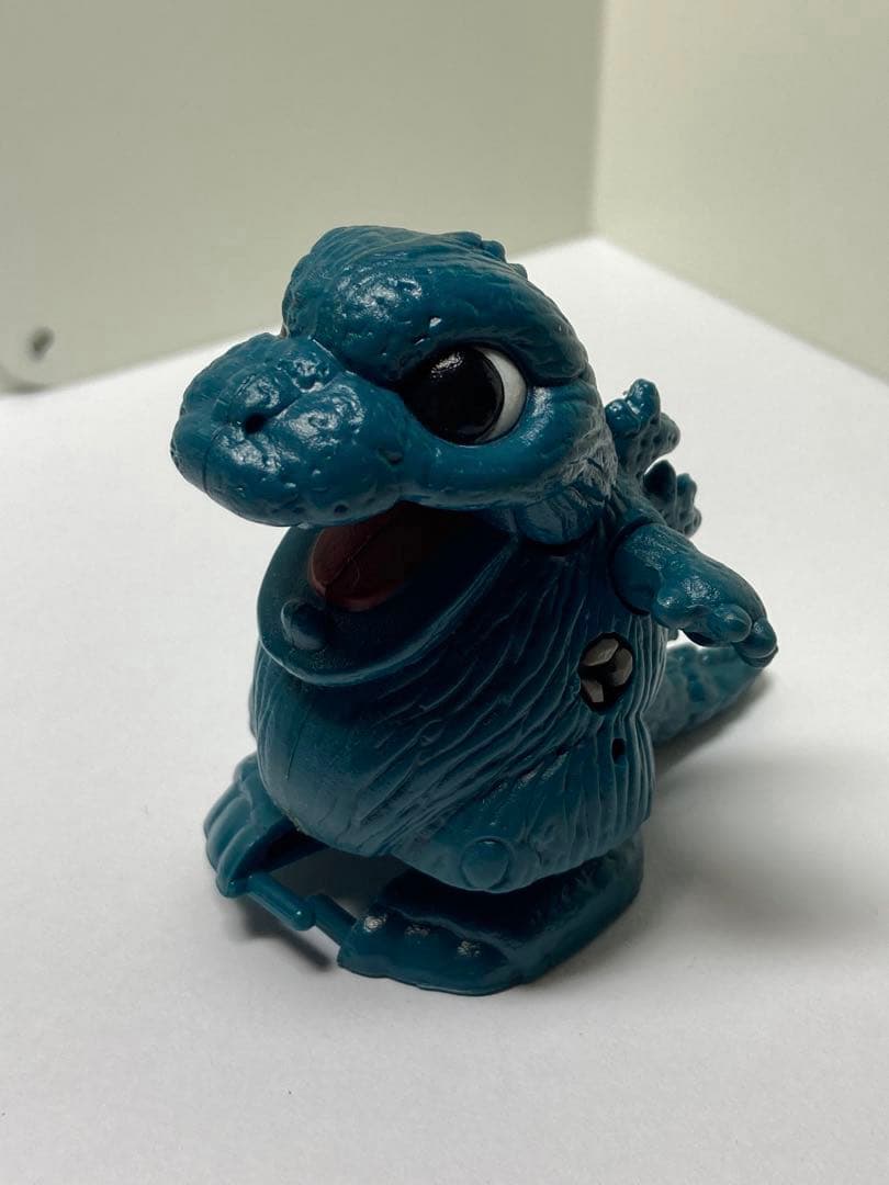 タカラ エッ？グッ！ ゴジラのタマゴ GODZILLA エッグゴジラ 当時物