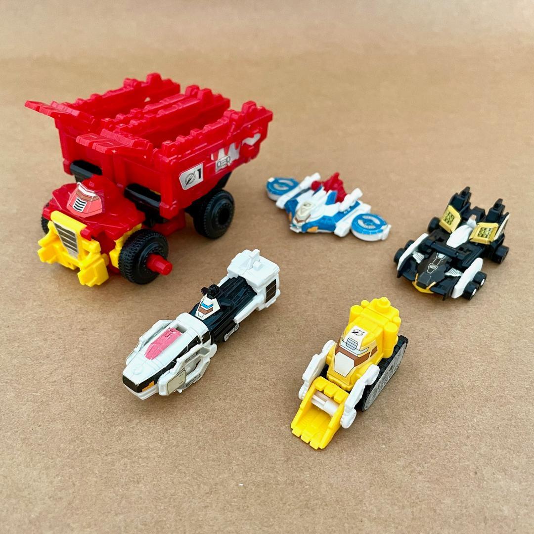 ミニプラ スーパーダイボウケン(轟轟戦隊ボウケンジャー)食玩 - メルカリ