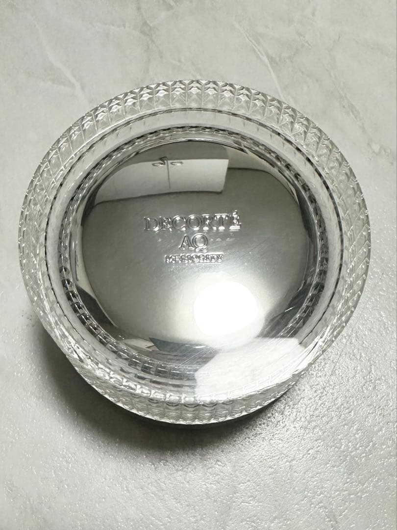 コスメデコルテ　DECORTE AQ MELIORITY フェイスパウダー