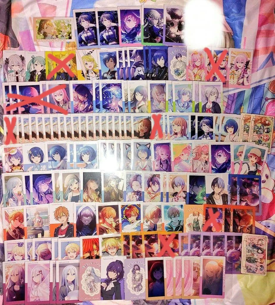 バラ売り優先】プロセカグッズ まとめ売り - メルカリ