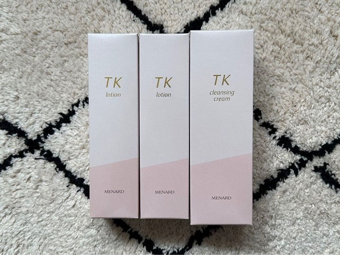 大介 富岡 メナードTK3点セット