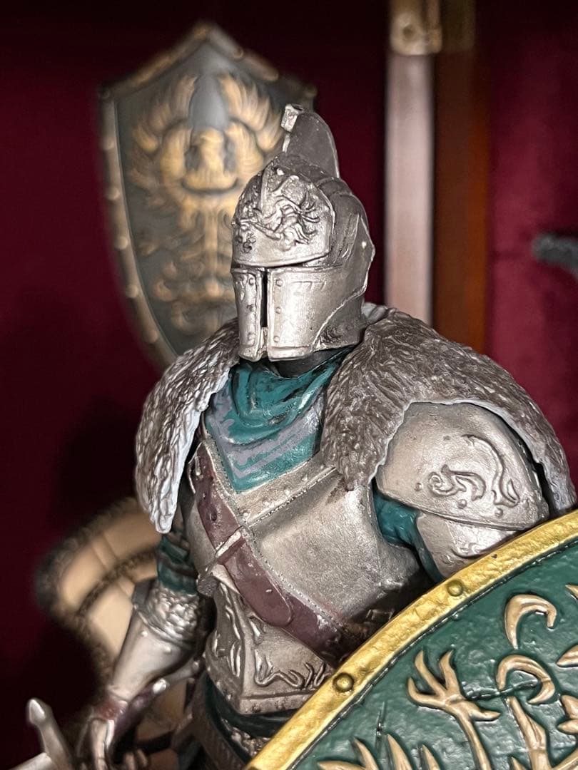 ダークソウル ファーナム騎士 フィギュア - メルカリ