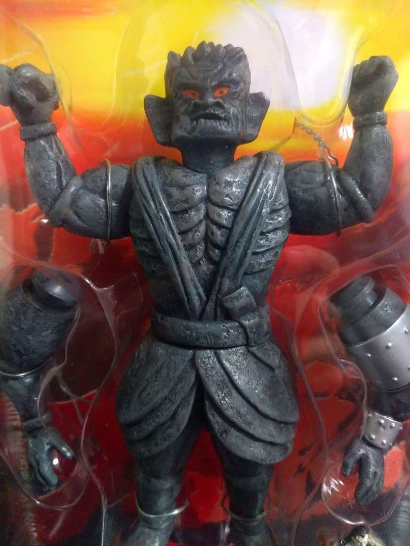 仮面の忍者赤影　金目像