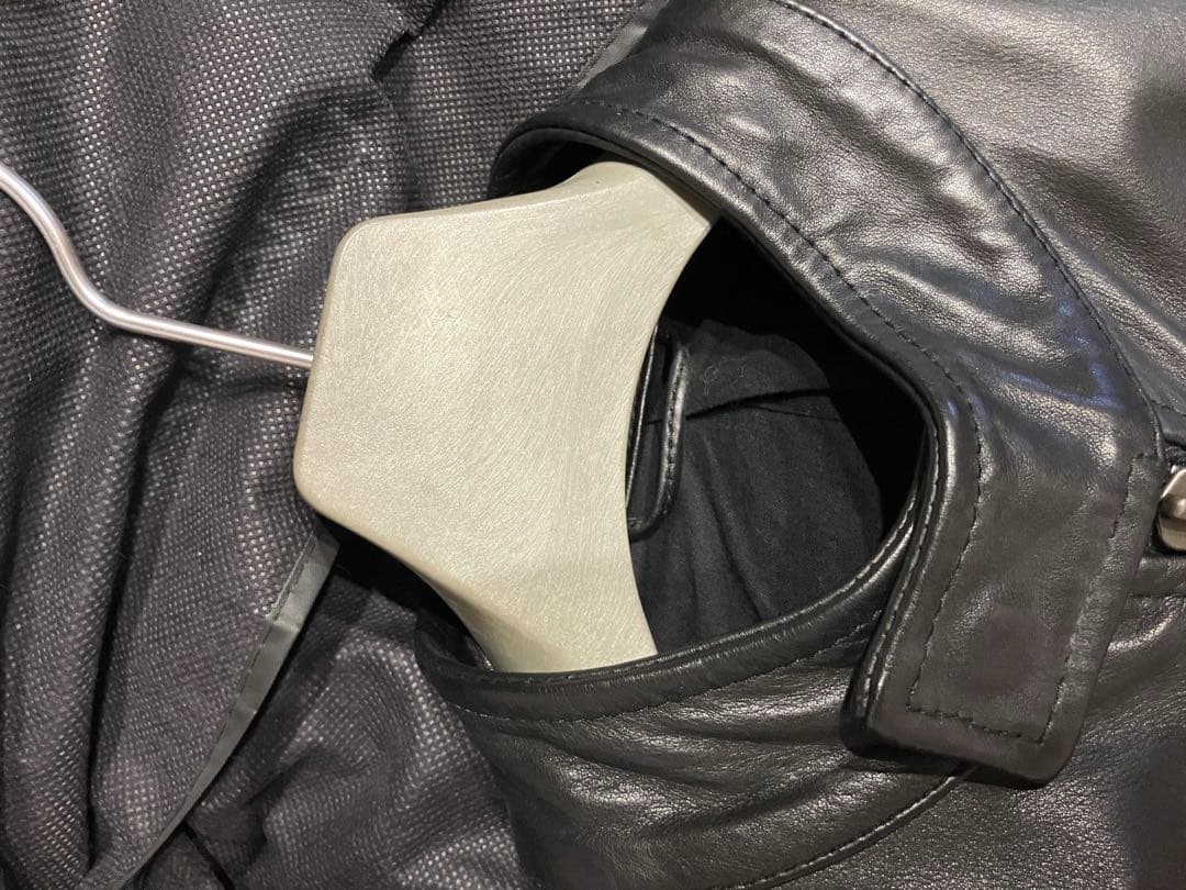 マルジェラ ハの字ライダース 09ss ここのえ期 サイズ44 - メルカリ