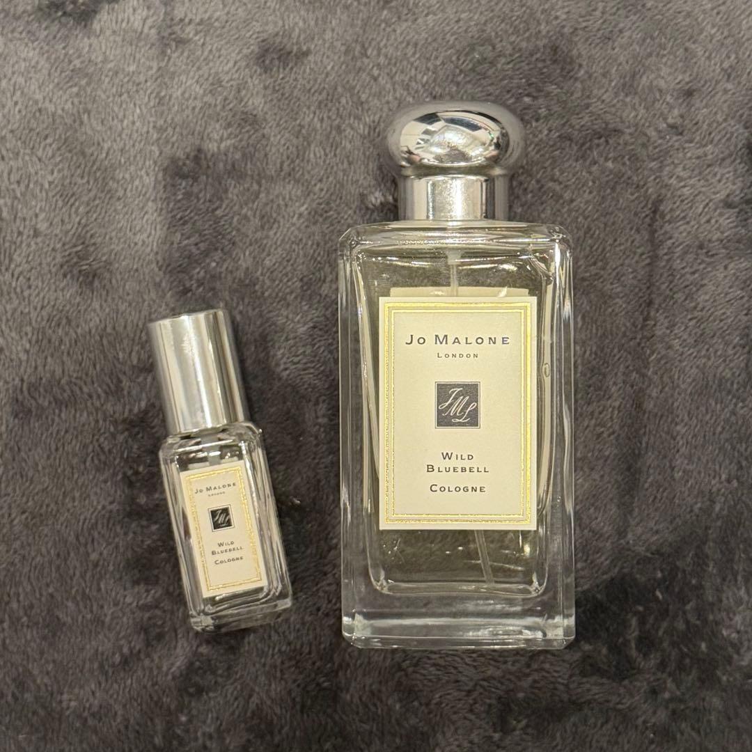 【即発送】Jo Malone WildBluebell 香水 セット