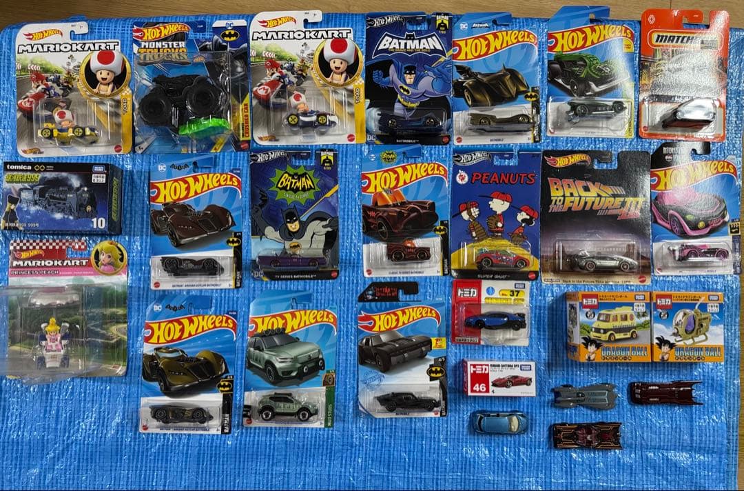 ミニカー　まとめ売り　26個