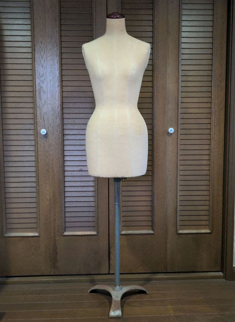 中古　女性用マネキン　和装トルソー　着付け　着物　浴衣 和装 トルソー マネキン 着付け 女性 着物 浴衣 練習 上半身 首下