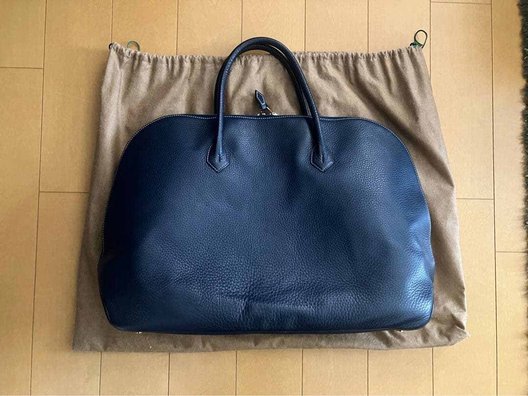 Cisei 999 LD シュリンクレザー ラウンドジップ ブリーフバッグ Cisei（シセイ/チセイ）シュリンクレザーラウンドジップブリーフバッグ