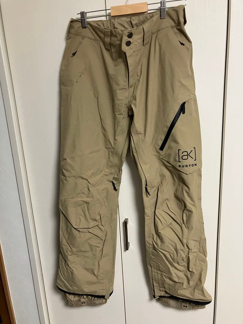 sublimeバートン　burton ak gore-tex スノーボード BURTON バートン エーケー JK AK VLCT GTX ANORAK スノーボード ウェア