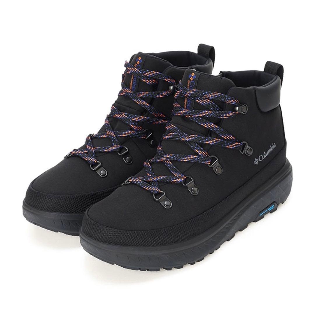 新品　コロンビア　イエローテイルアイスマジックショーティ　２４センチ イエローテイル アイスマジック ショーティ ウォータープルーフ(23