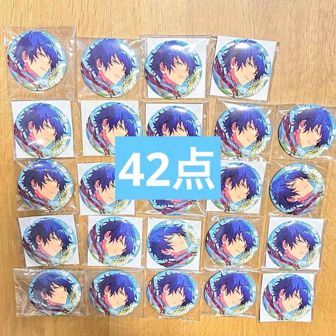 漣ジュン イベコレ 缶バッジ ブライダル