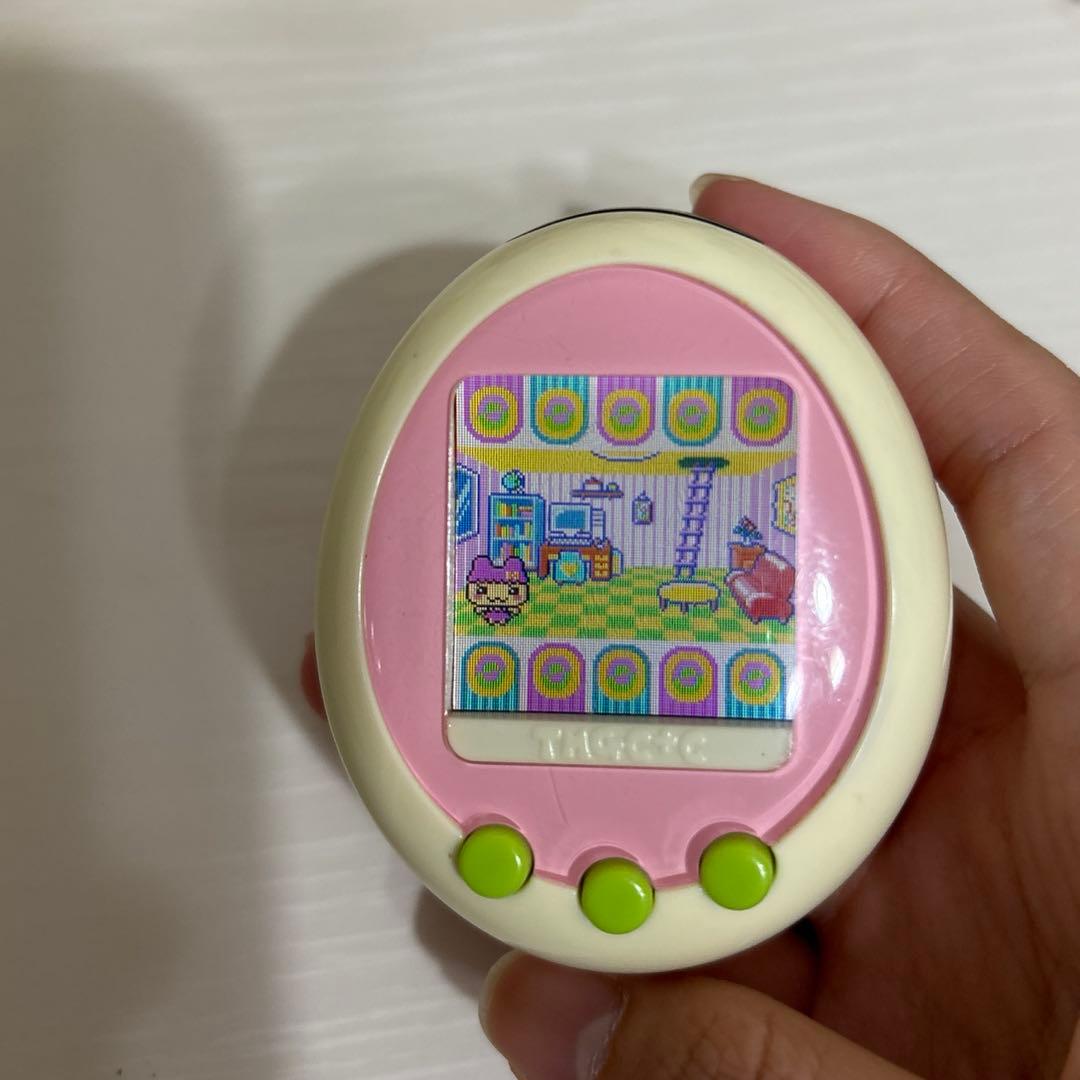 たまごっち プラスカラー クリームピンク - メルカリ