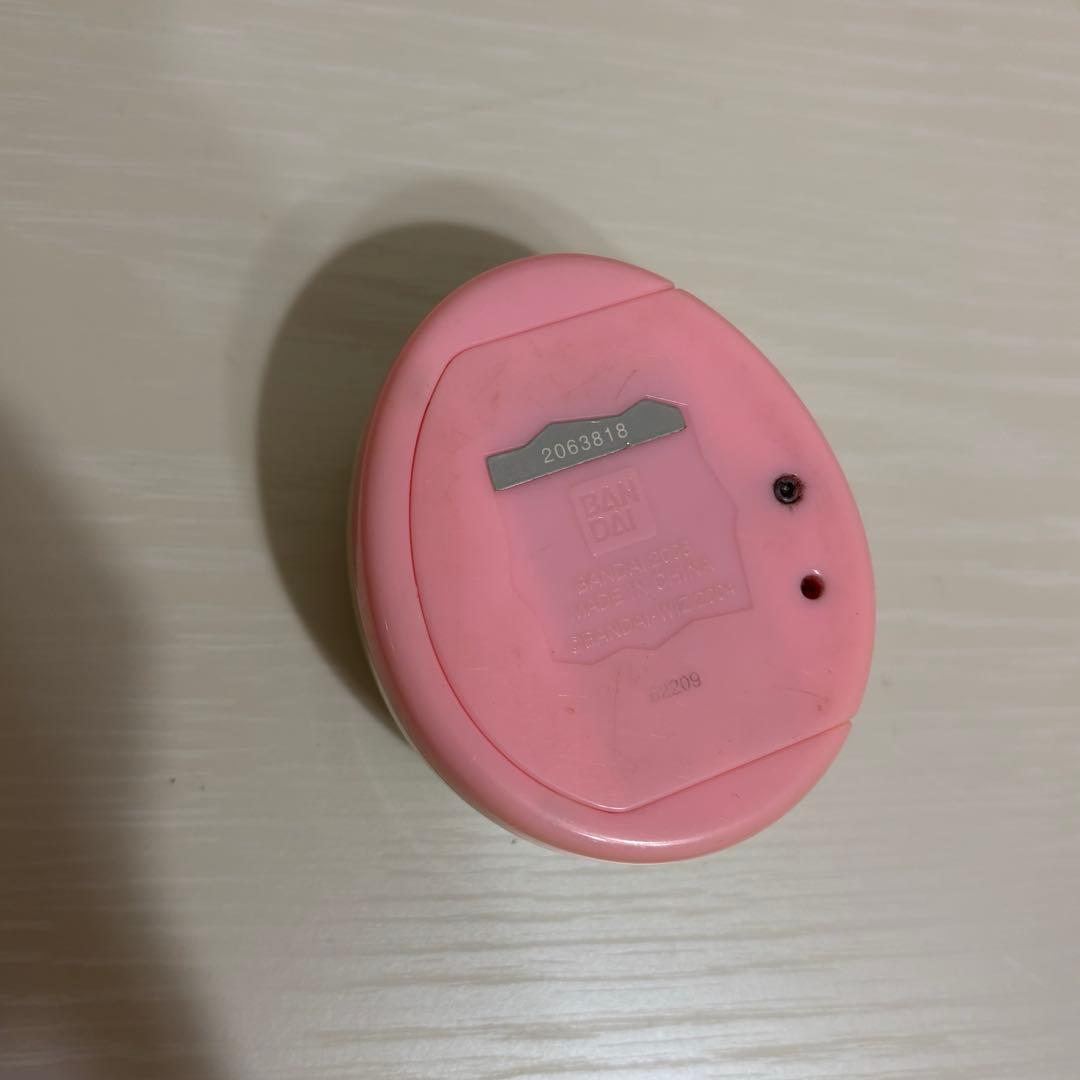 たまごっち プラスカラー クリームピンク - メルカリ