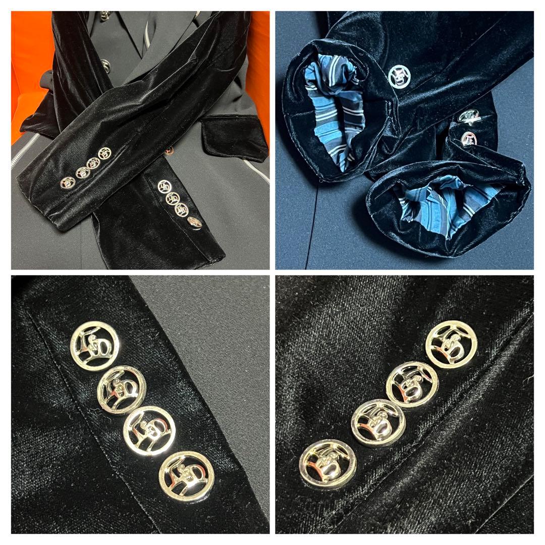 LUNA MATTINO ルナマティーノ ジップジャケット y2k アーカイブ - メルカリ