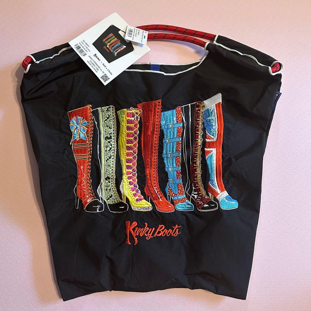 ボールアンドチェーン　キンキーブーツ　ブラック　M m10059202349_1.jpg?1749908526