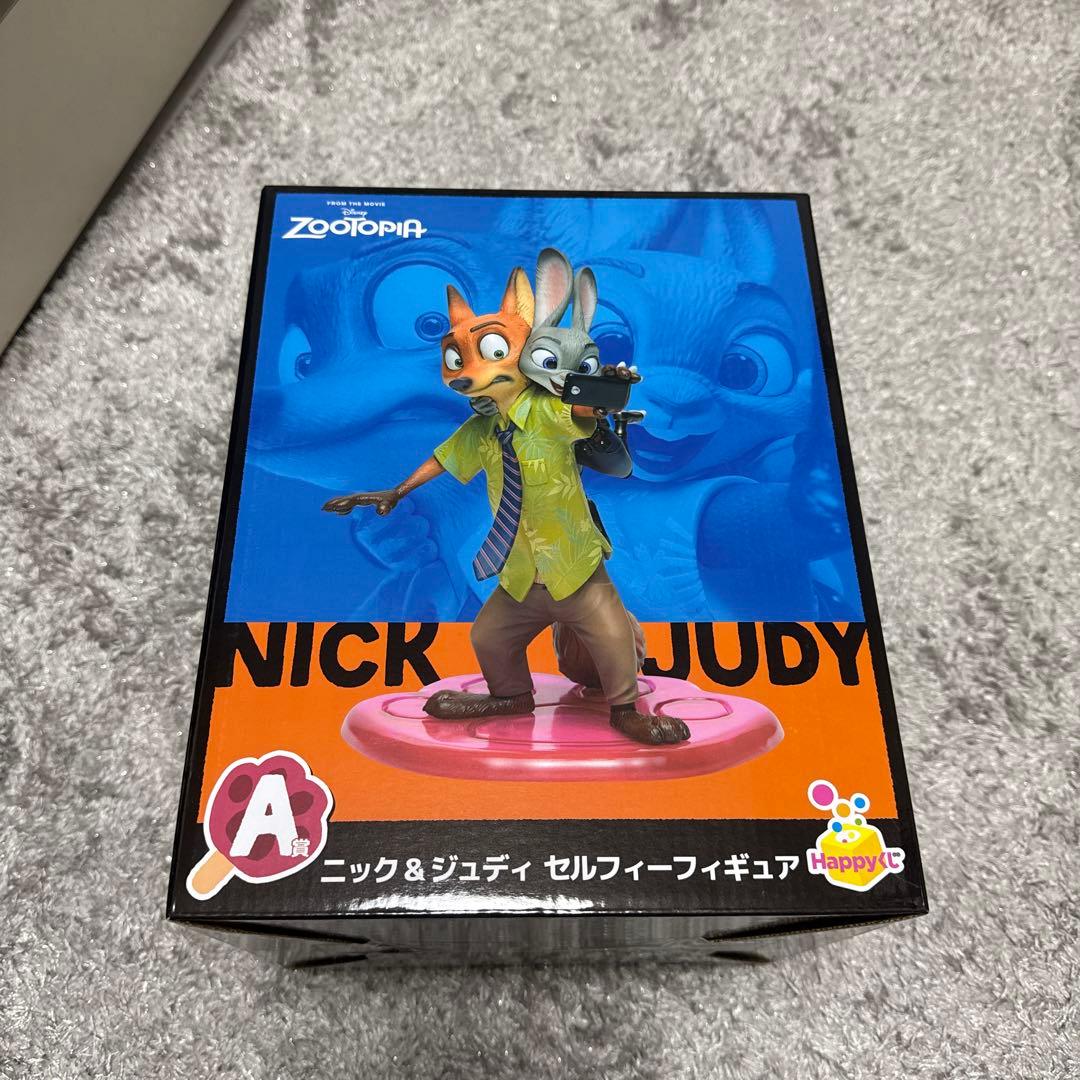 ズートピア 一番くじ A賞 - メルカリ