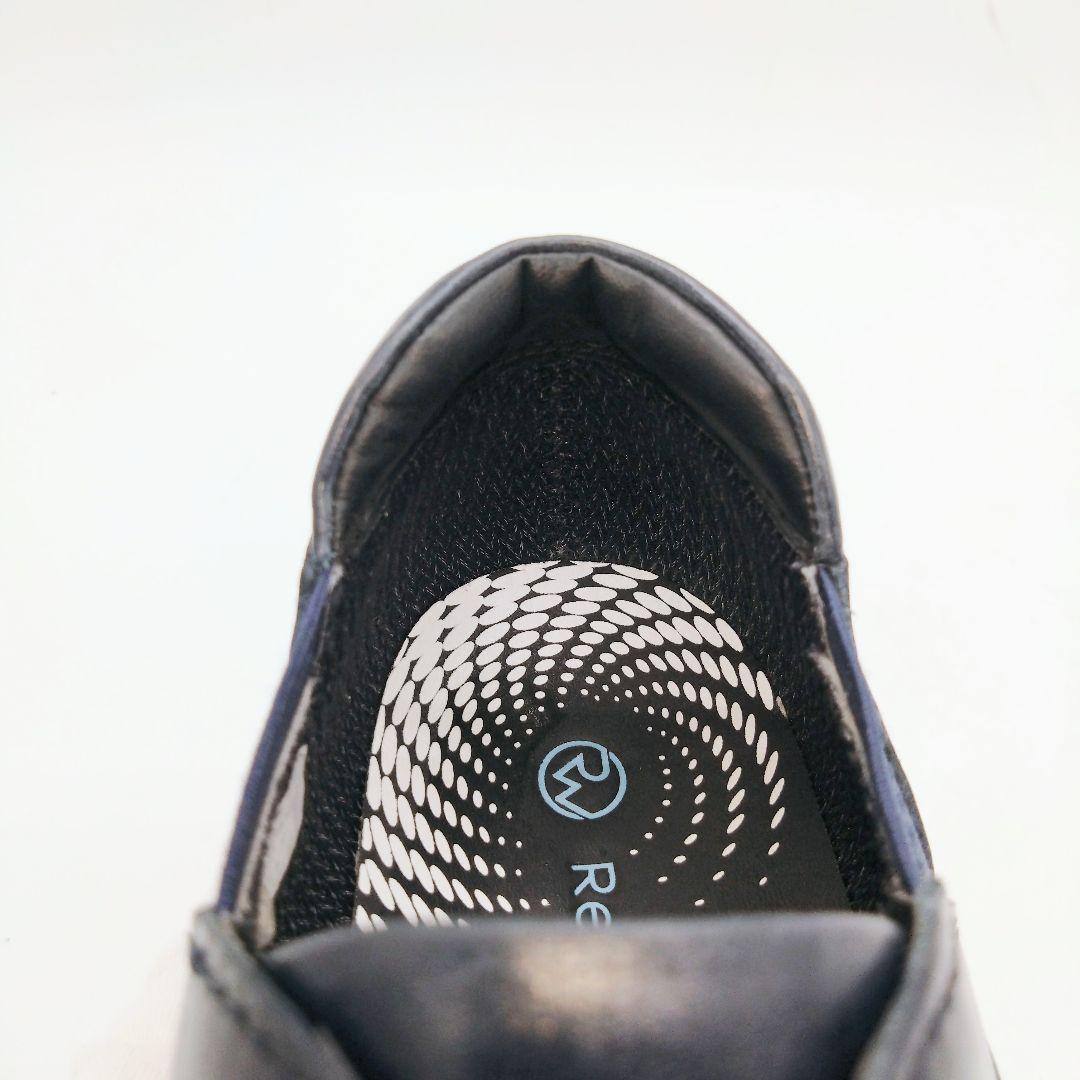 リーガルウォーカー ゴアテックス シューズ 343W ネイビー 25cm 023