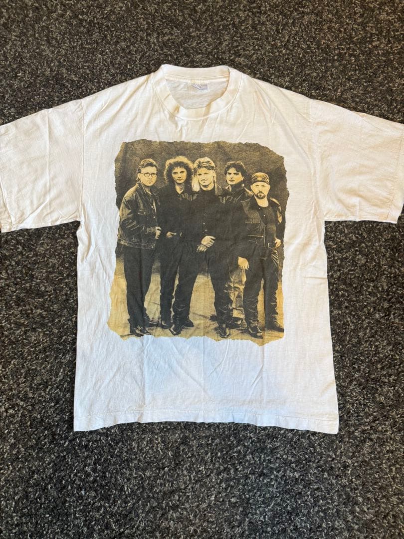 【希少】PUR Seitentänzertraum シングルステッチ　丸胴 サンエス SPOTLIGHT JIS-T8118適合 フェアトレードコットン 【長袖