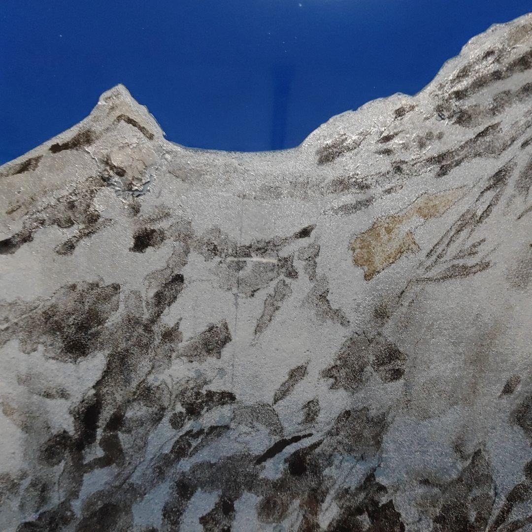 日本画 小宮山 俊 ヒマラヤ連作サイズ15号 - メルカリ