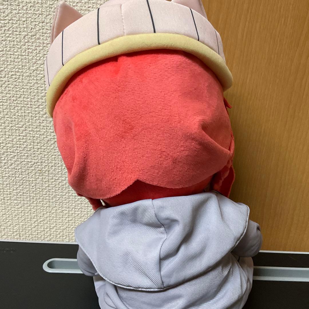 ブルーアーカイブ マキ(キャンプ) ぬいぐるみ 約30cm | 激安通販のイー