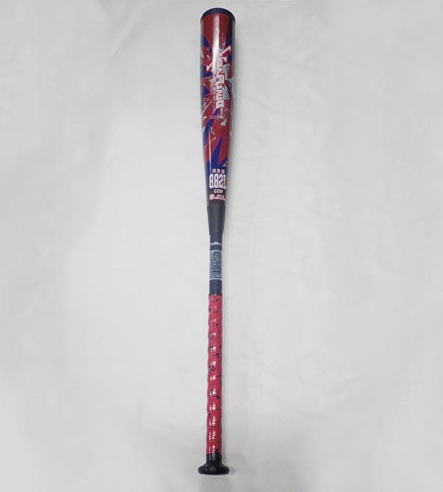 village west　asics バット デュアルフラッシュX