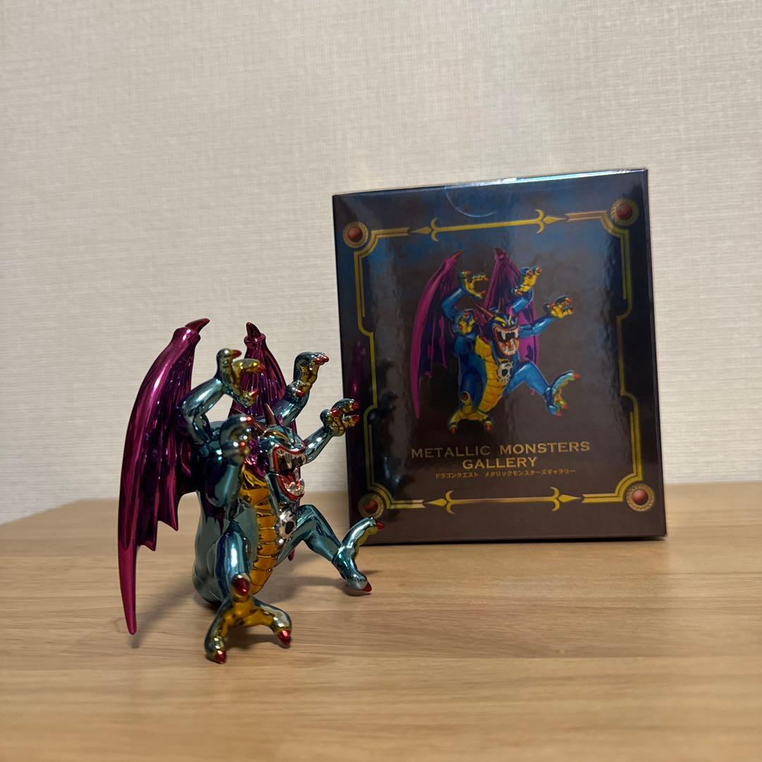 ドラゴンクエスト メタリックモンスターズギャラリー シドー 青ver