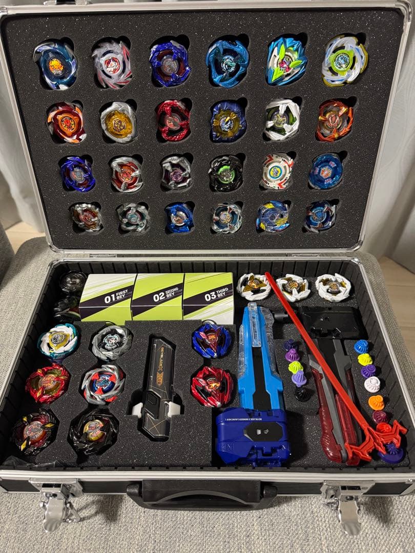 DREAMBOX 中サイズ (ドリームボックス ベイブレードx用)