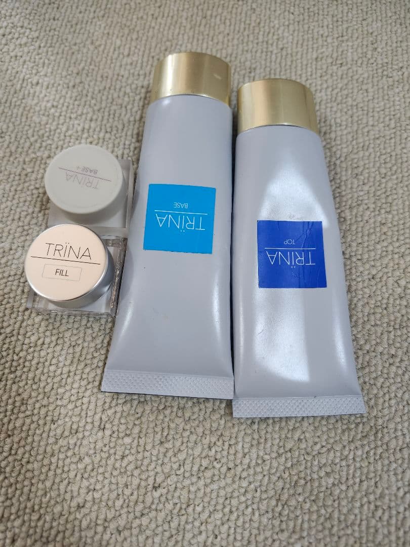 お値下げ中　trina ジェル　まとめ売り