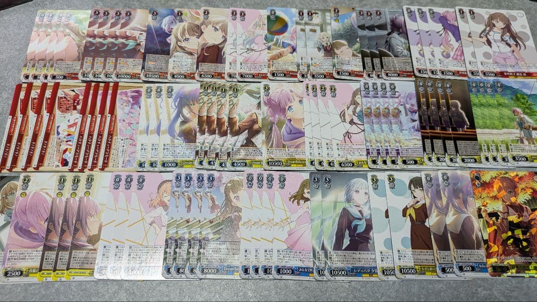 ヴァイス 蓮ノ空 ８電源デッキパーツ デッキパーツ付き ヴァイスシュヴァルツ 蓮ノ空 8電源 デッキ - メルカリ