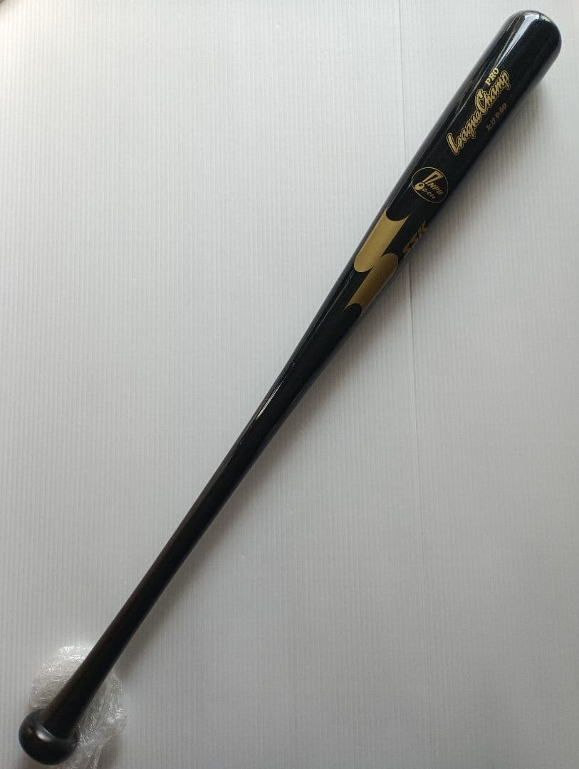 西武ライオンズ　中村剛也選手　硬式　木製バット　NPB 支給品