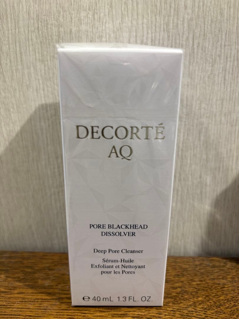 コスメデコルテAQ 毛穴美容液オイル　新品