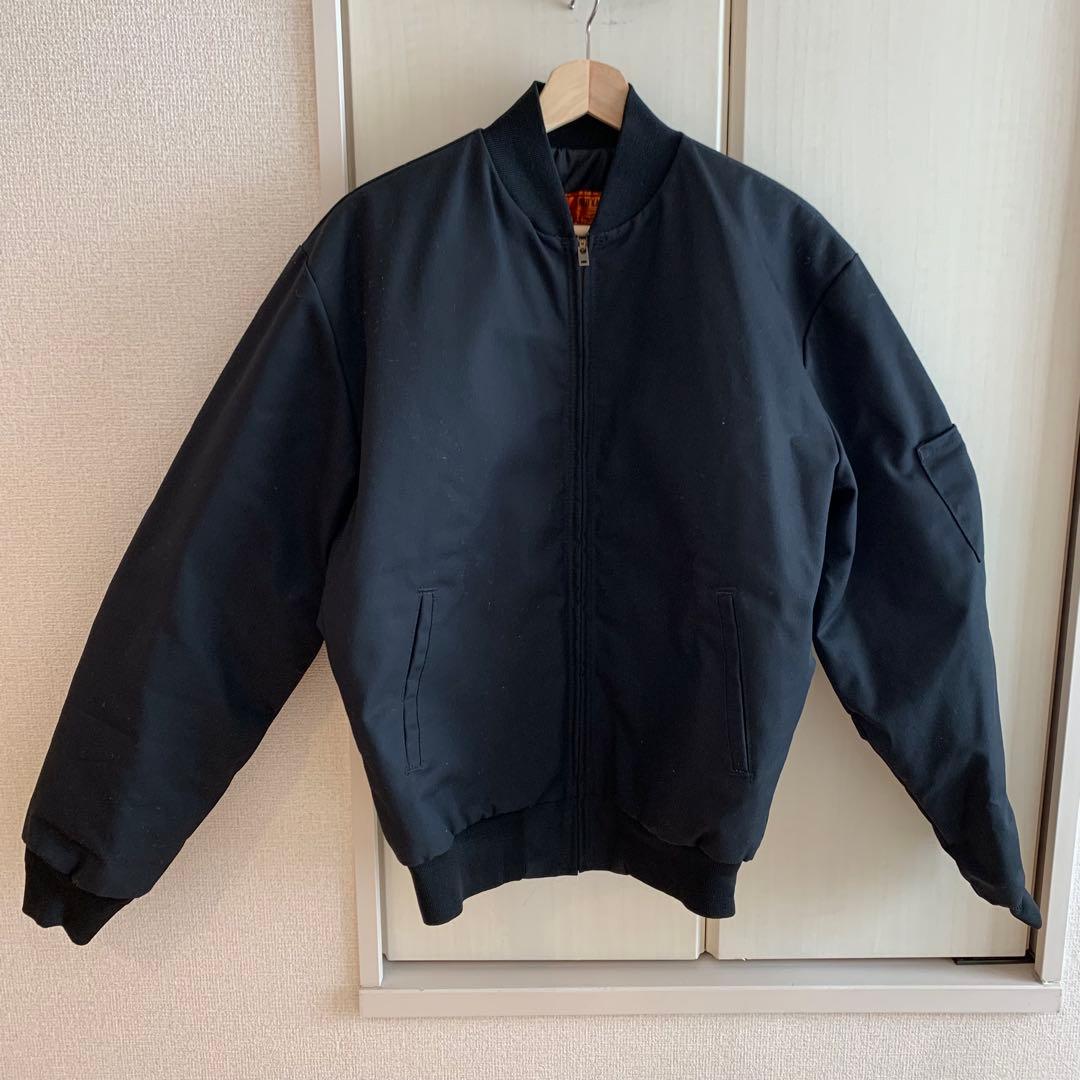 REDKAP レッドキャップ ワークジャケット Mサイズ 新品 RED KAP（レッドキャップ） 特価 ワークジャケット メンズ アウター