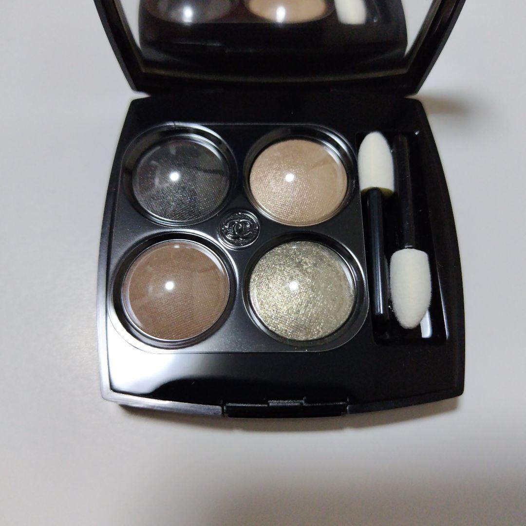 CHANEL シャネル レ キャトル オンブル 388 エクラ ドゥ ニュイ - メルカリ