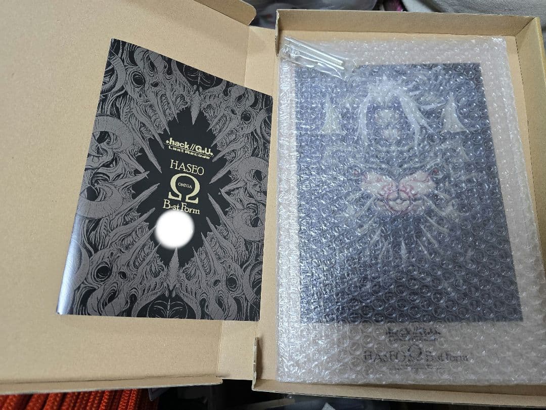 .hack//G.U. Last Recode 描きおろし　アートプレート