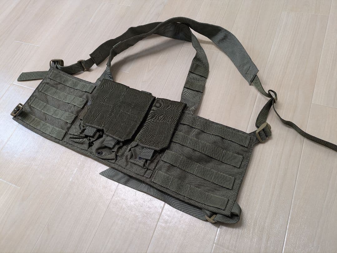 eagle industries製(美品)　チェストリグ RG