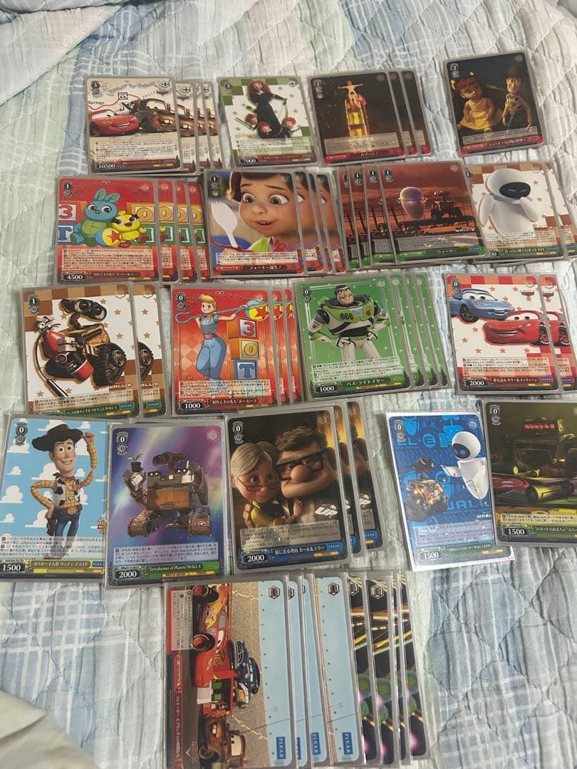 ヴァイス　ピクサー　8扉デッキ