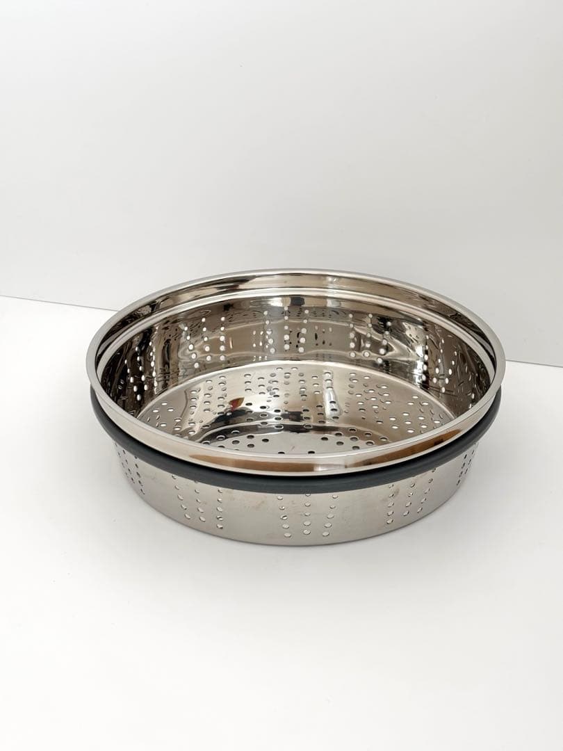 ストウブ　スチーマーインサート　ステンレス　26cm