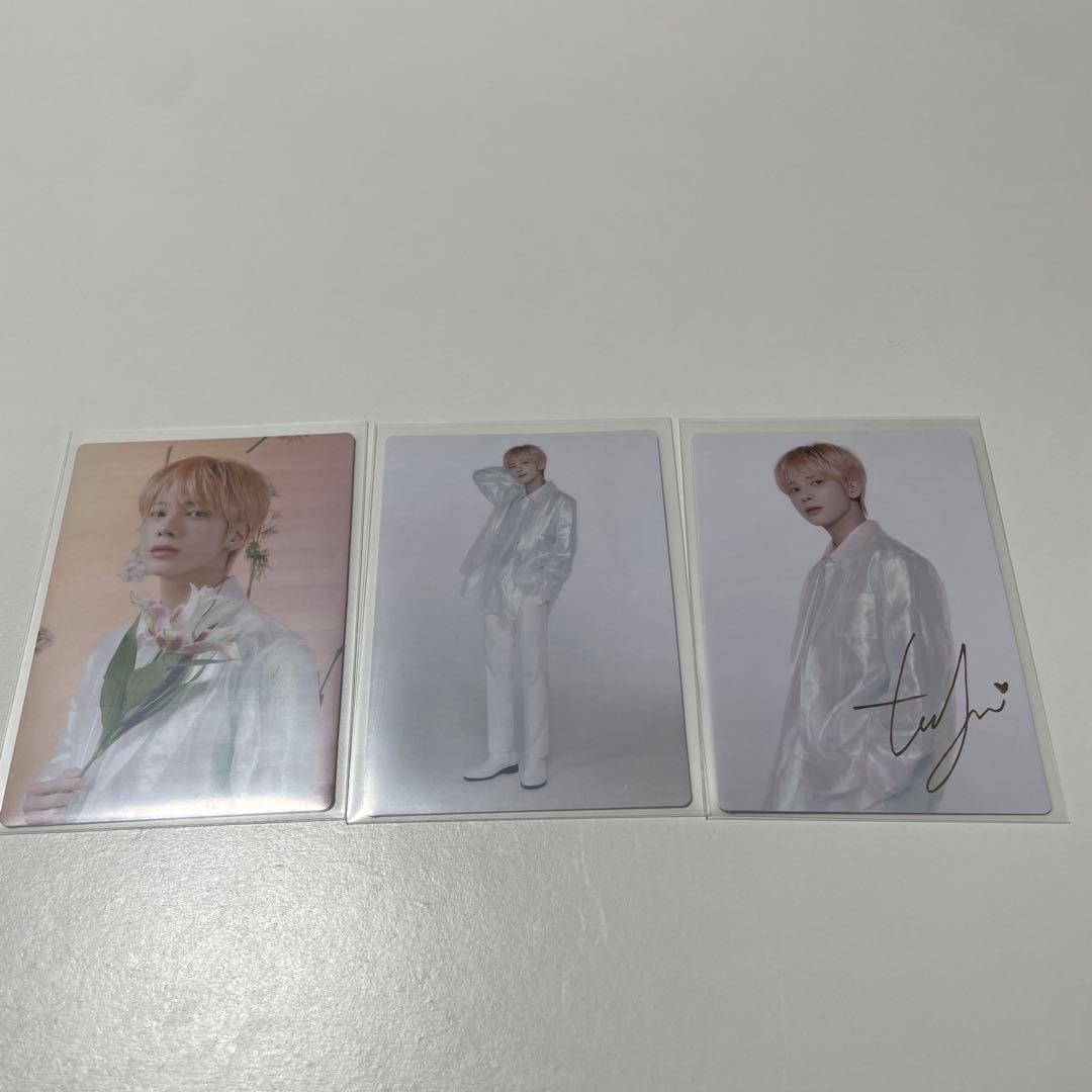 txt テヒョン ACT:SWEET MIRAGE ミニフォト - メルカリ