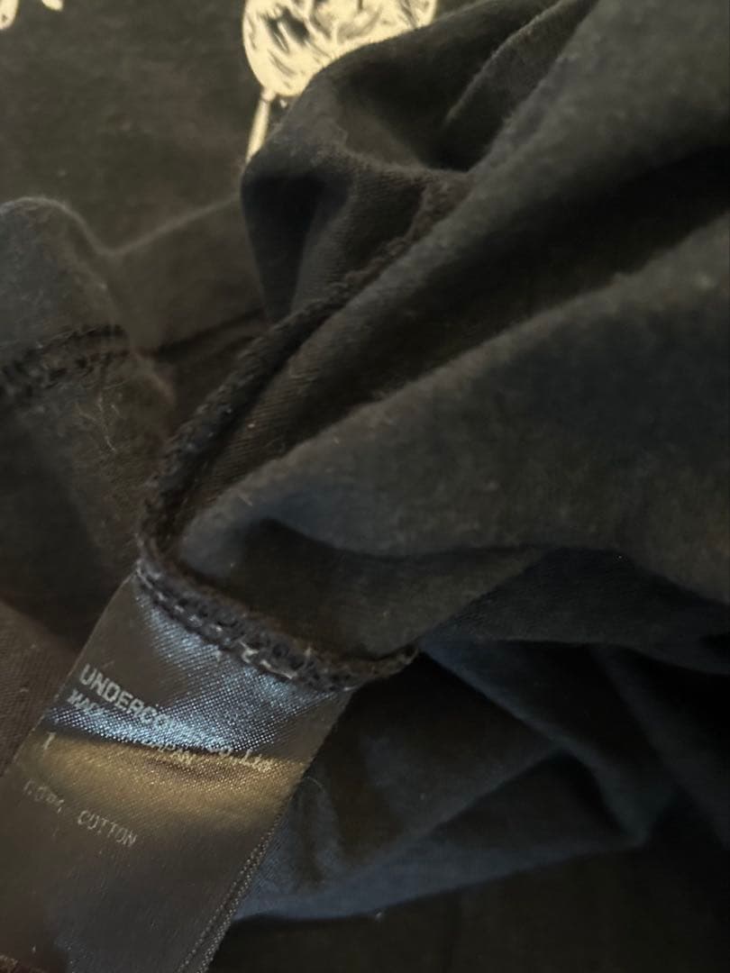 UNDERCOVER RADWIMPS Tシャツ Sサイズ グランジ Y2K - メルカリ