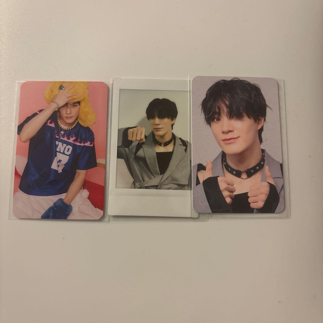 NCTDREAM ジェノ トレカ まとめ売り - メルカリ