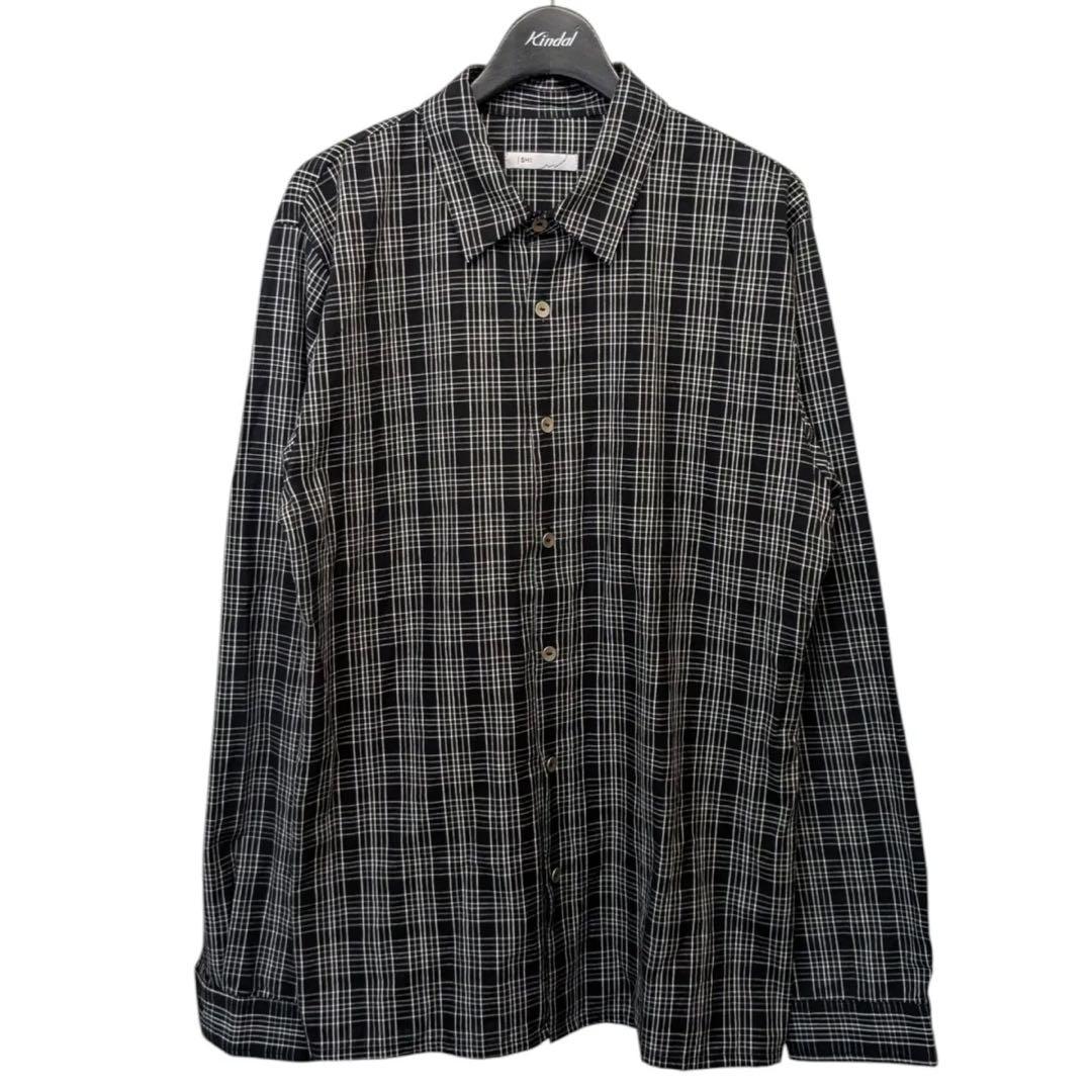 【美品】I shii clubman shirt