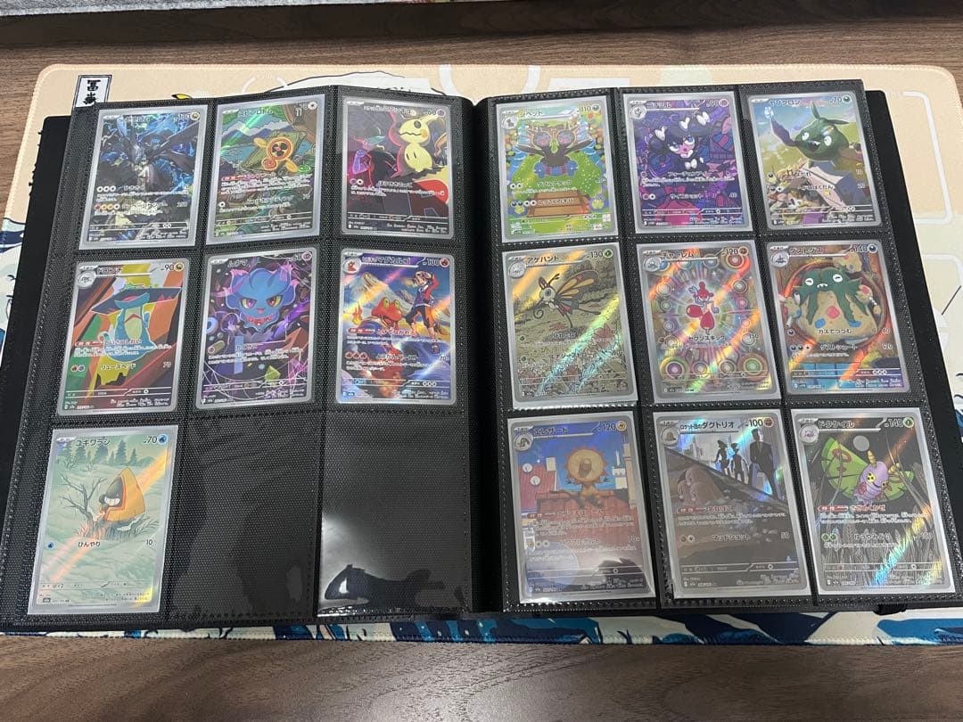 ファイルごと　ポケモンカード　ポケカ　ARなどまとめ売り