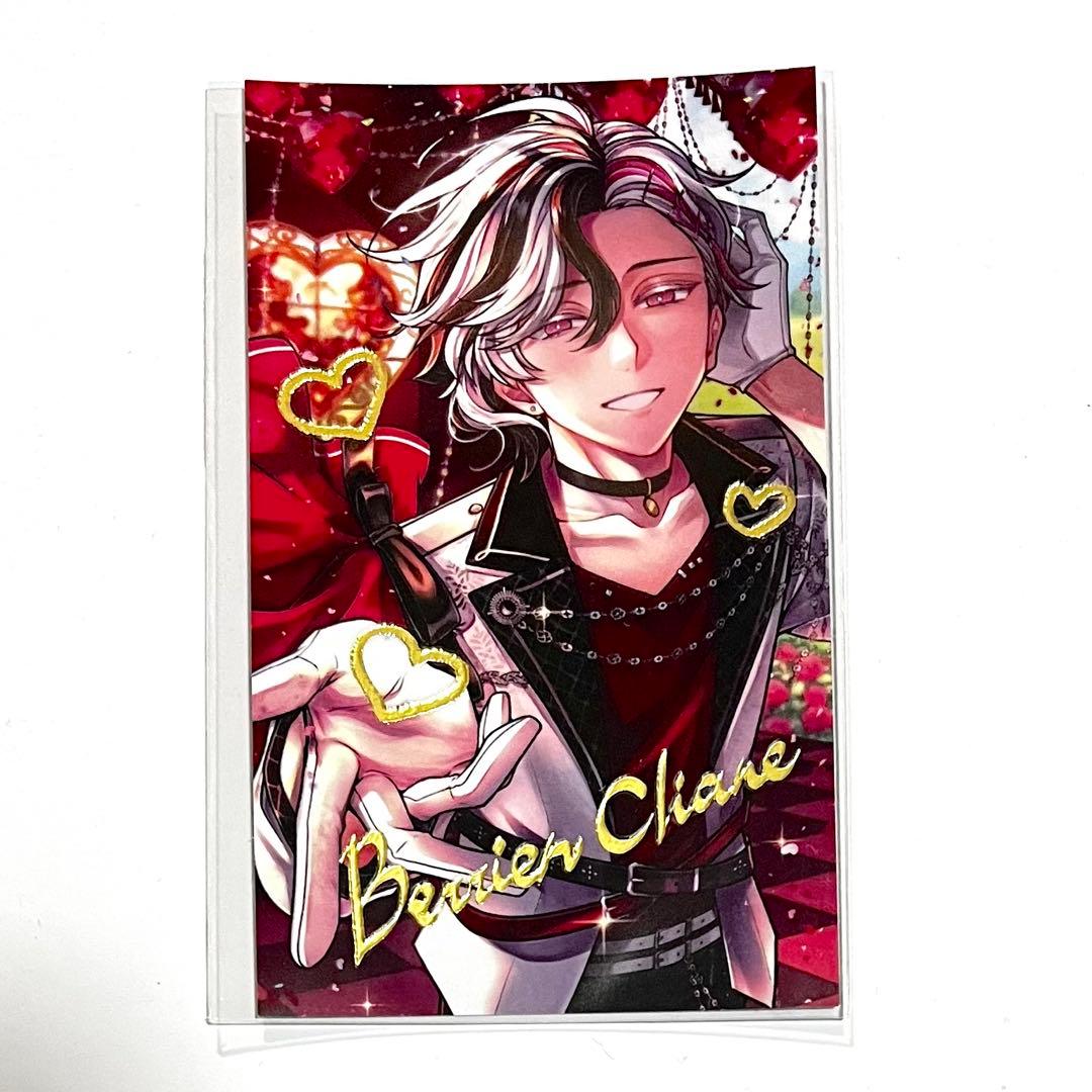 悪魔執事と黒い猫 トレカ ベリアン 箔押し