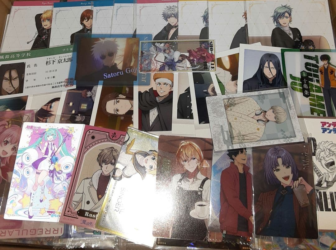 アニメグッズ 大量 まとめ売り 500点 - メルカリ
