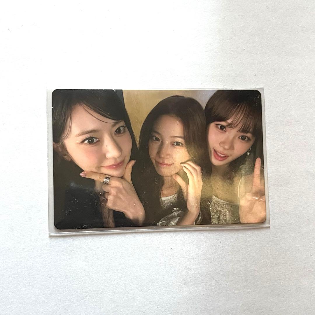 Le Sserafim ソウルコントレカ - メルカリ