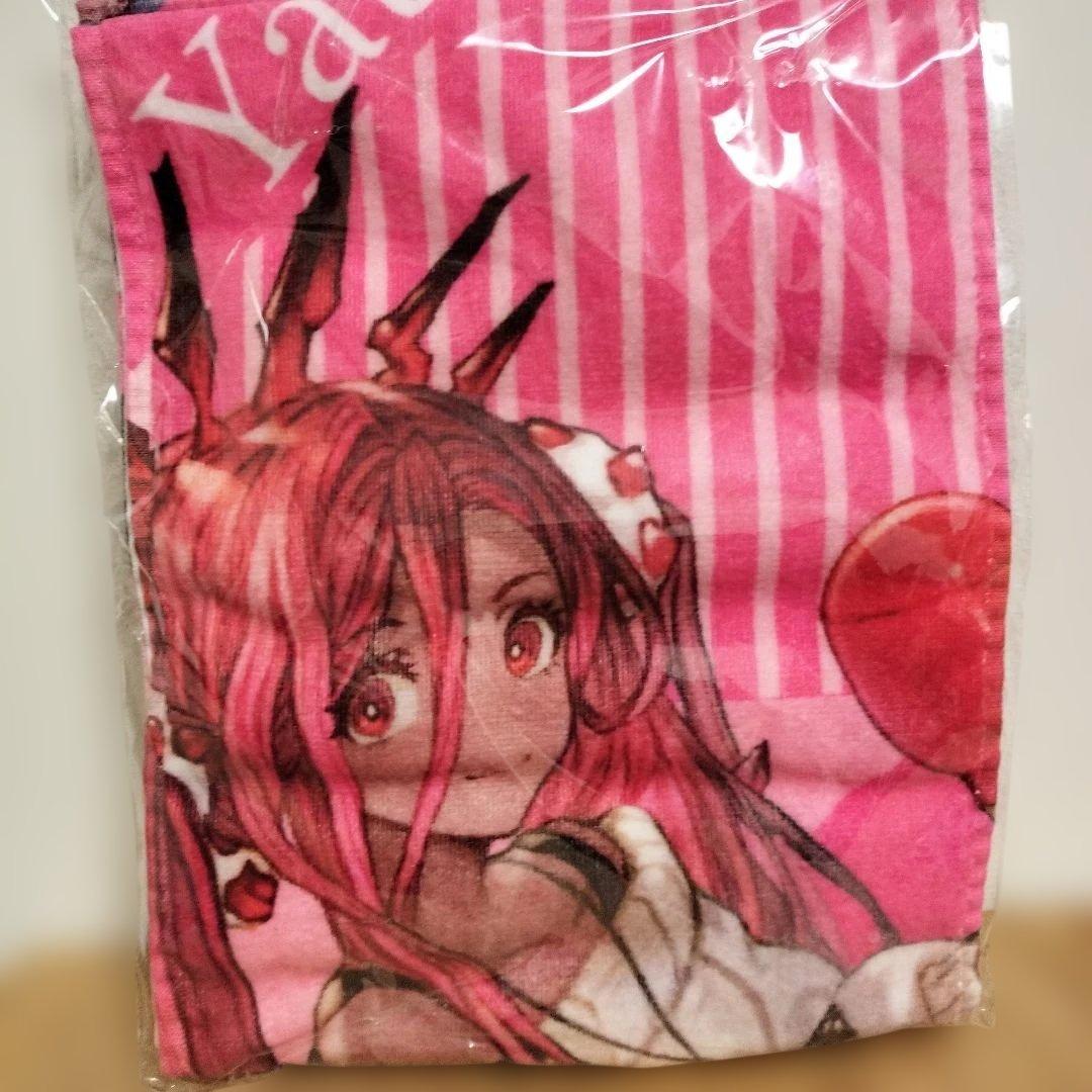 ROUND1 グランブルファンタジー マフラータオル ヤチマ グラブル